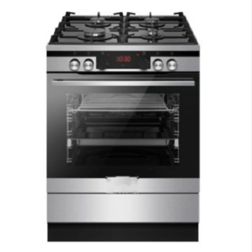 Gas Hob With Builtin Electric Oven Freestanding Good Value for Money